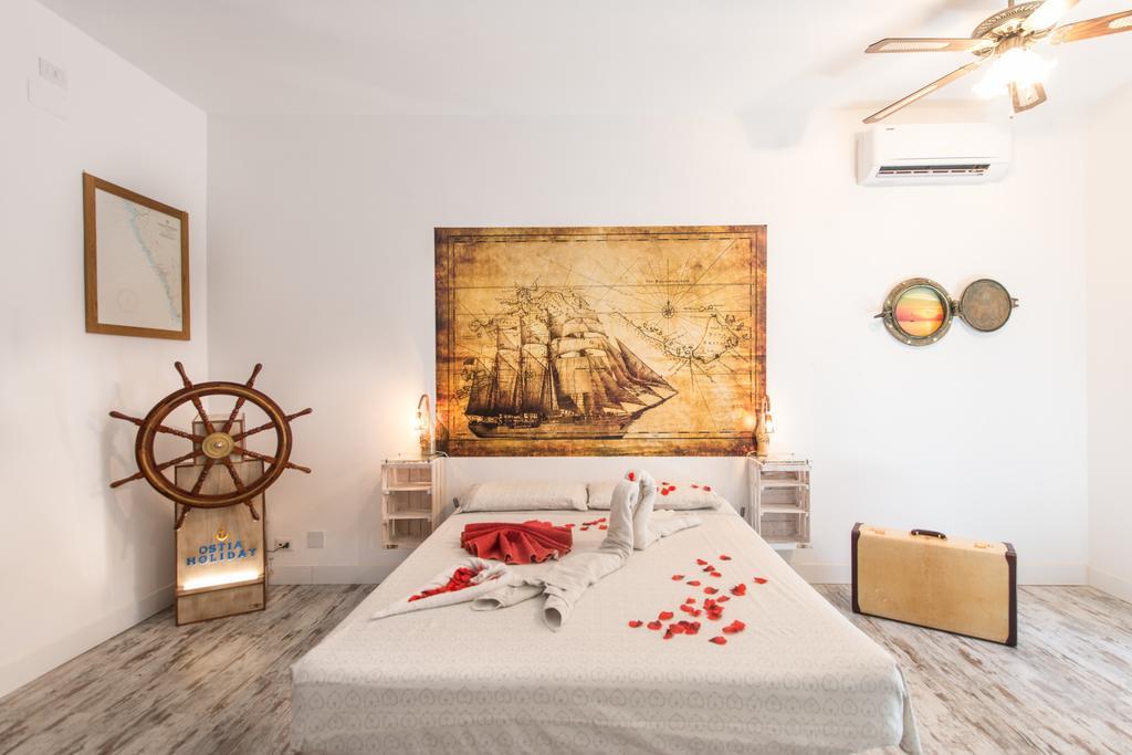 Ostia Holiday Levante Bagian luar foto